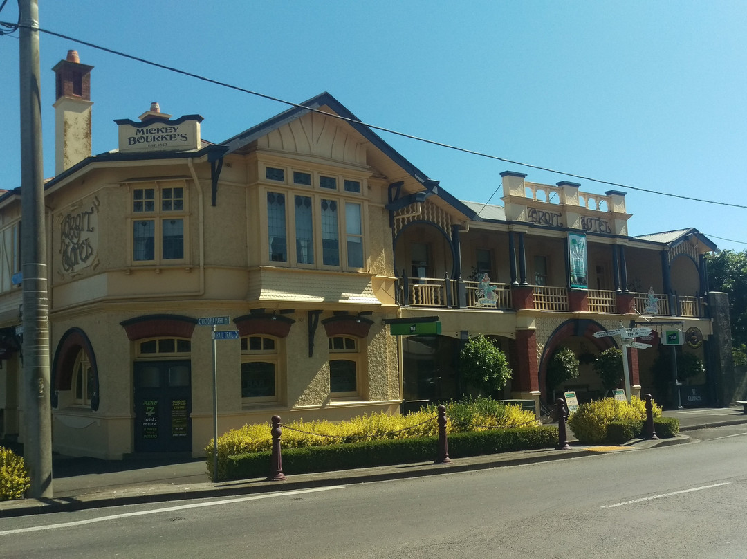 Mickey Bourke's Koroit Hotel主图