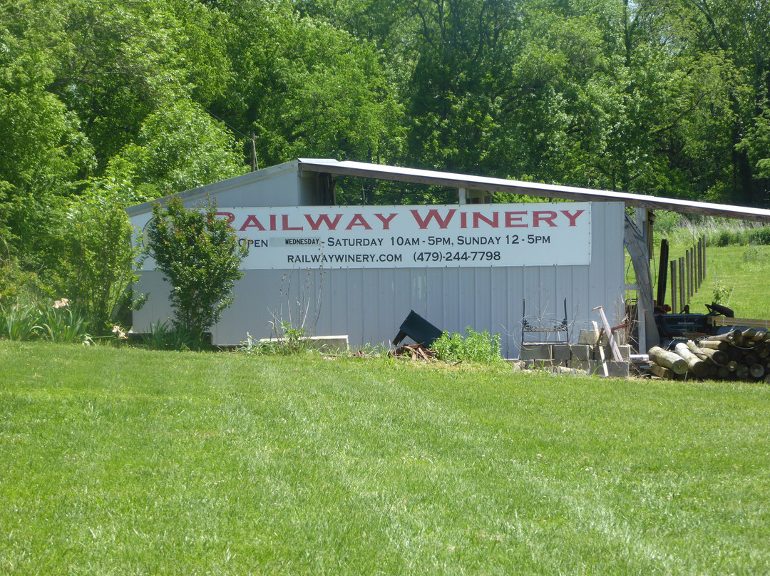 Railway Winery景点图片