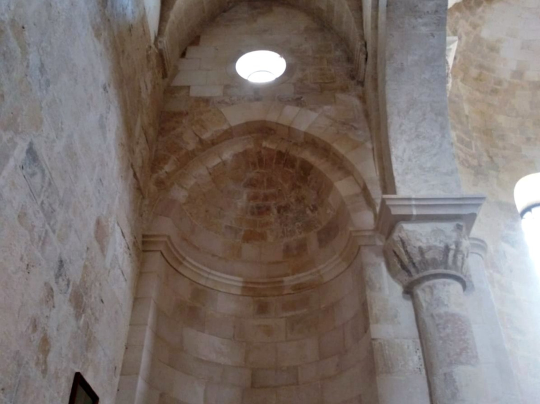 Chiesa Santa Maria Amalfitana-莫诺波利必去景点