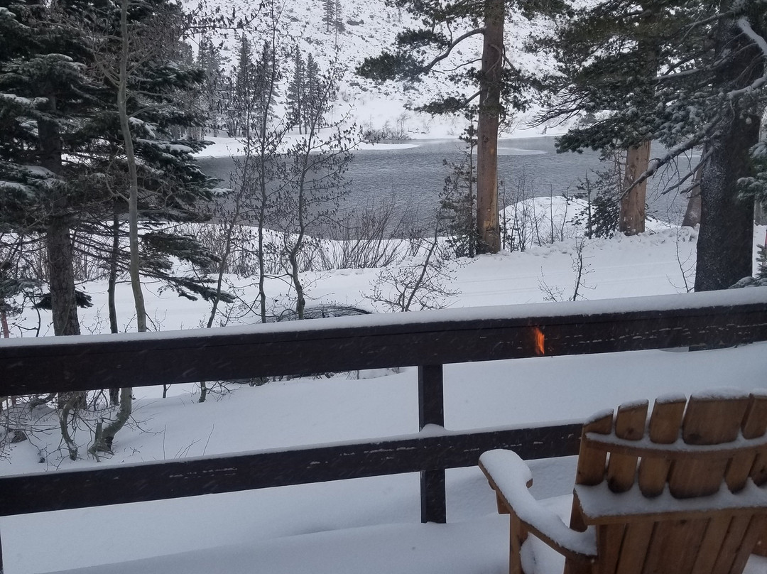 塔玛拉克小屋度假村主图