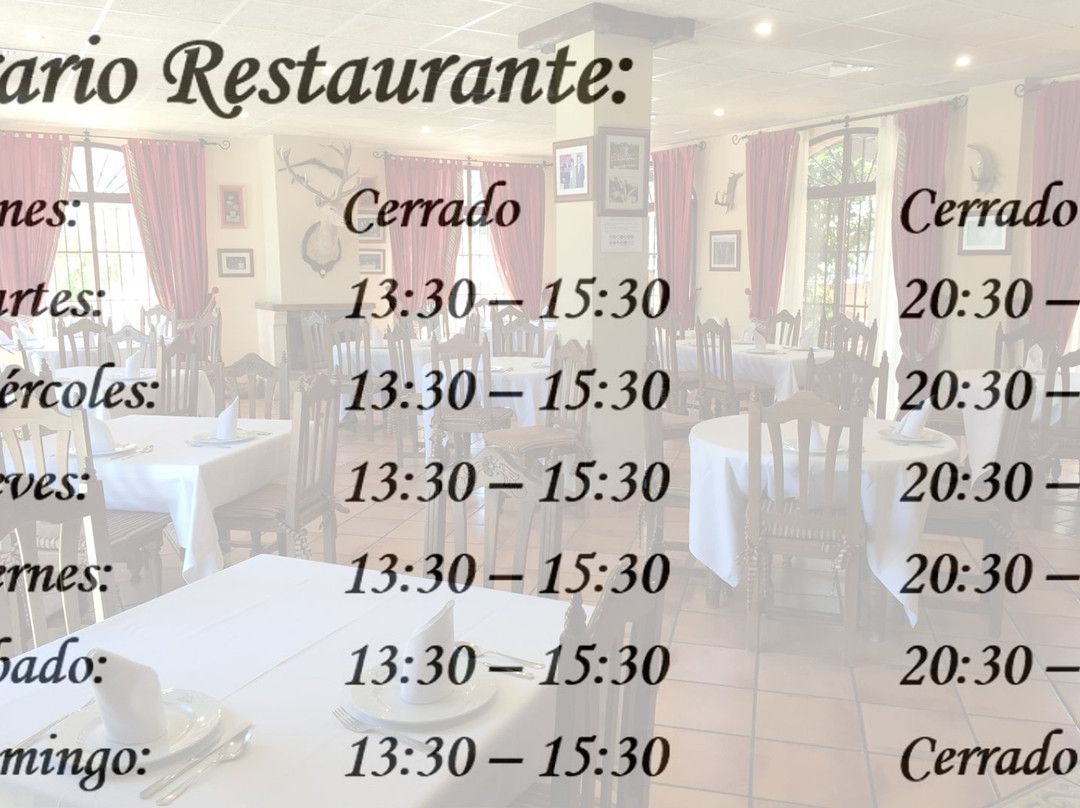 Hotel Sierra de Ubrique主图