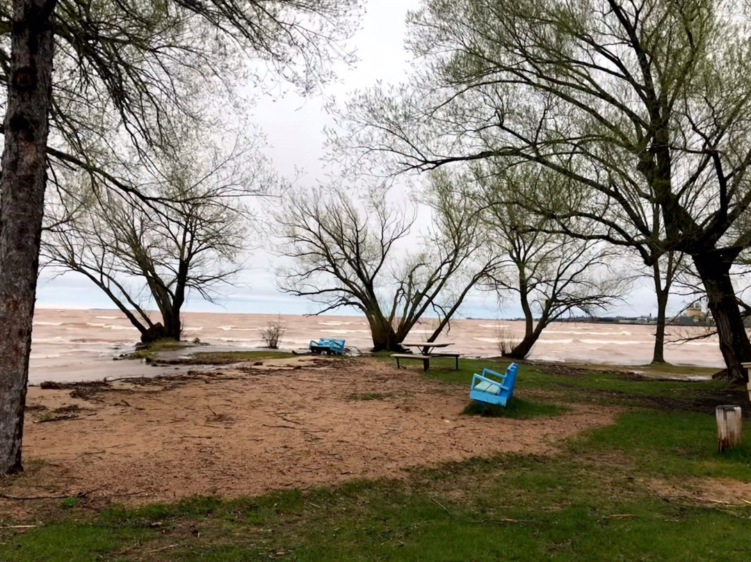 Maslowski Beach景点图片