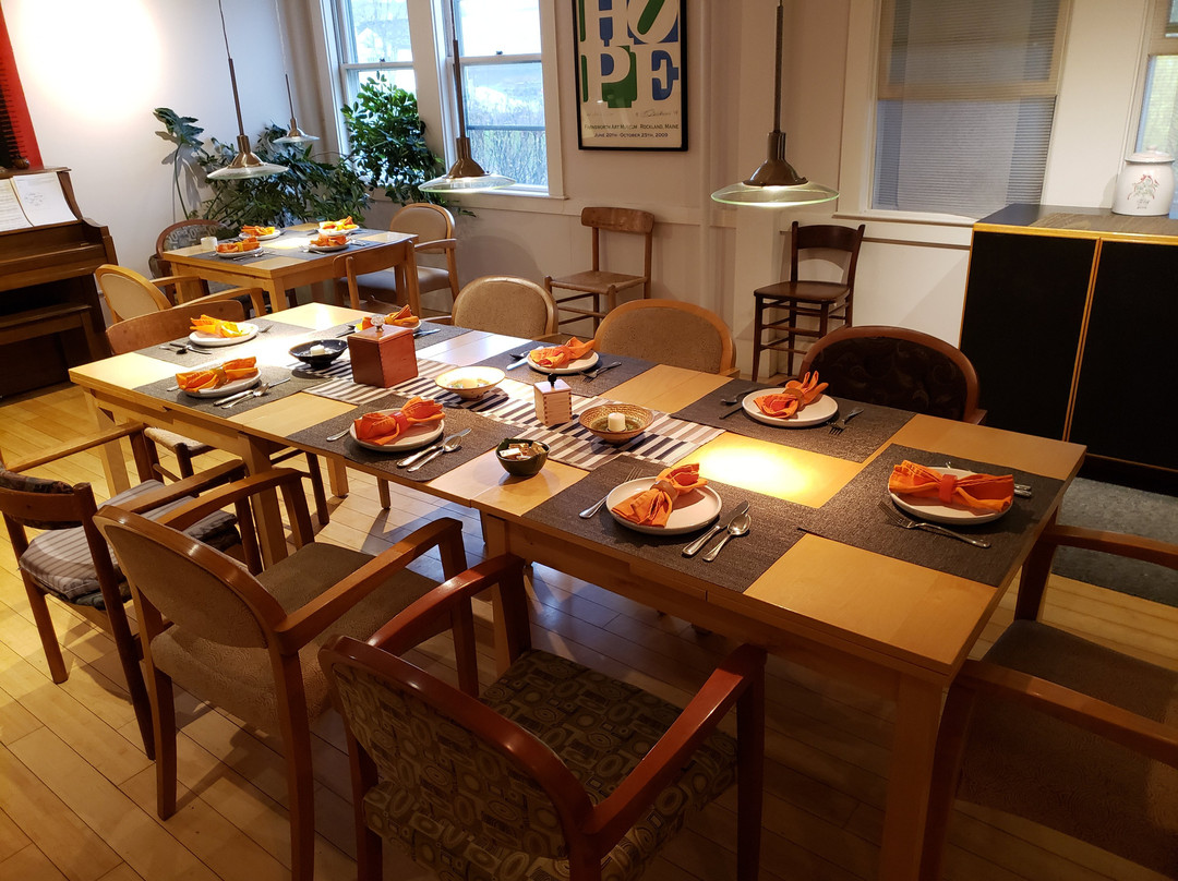 Old Granite Inn主图