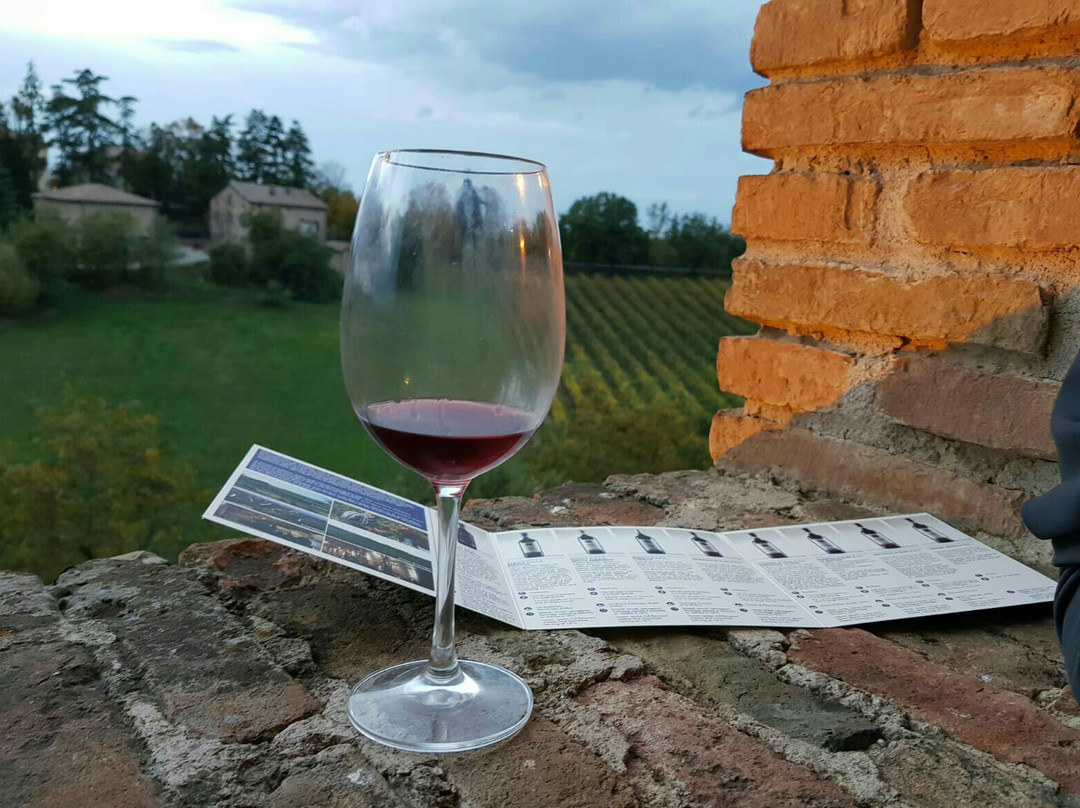 Rosso Graspa - Museo del vino e della società rurale a Levizzano-Levizzano Rangone必去景点