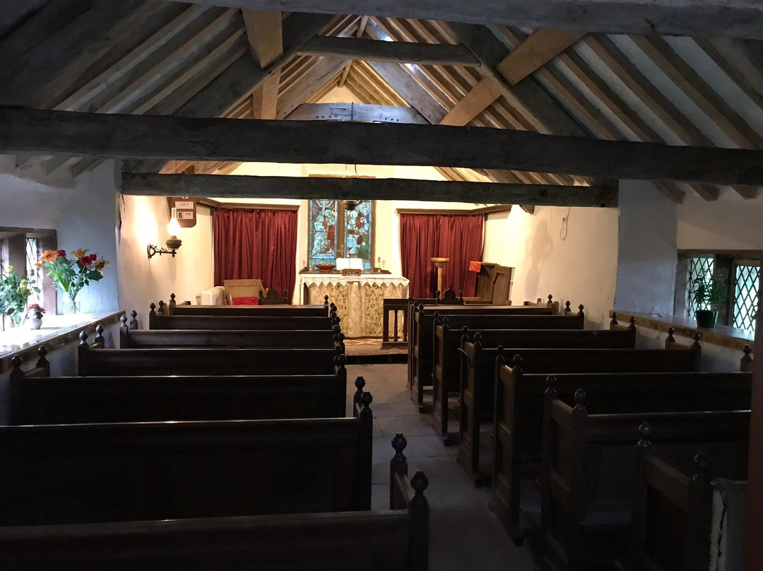 Church of St Olaf-Wasdale Head必去景点