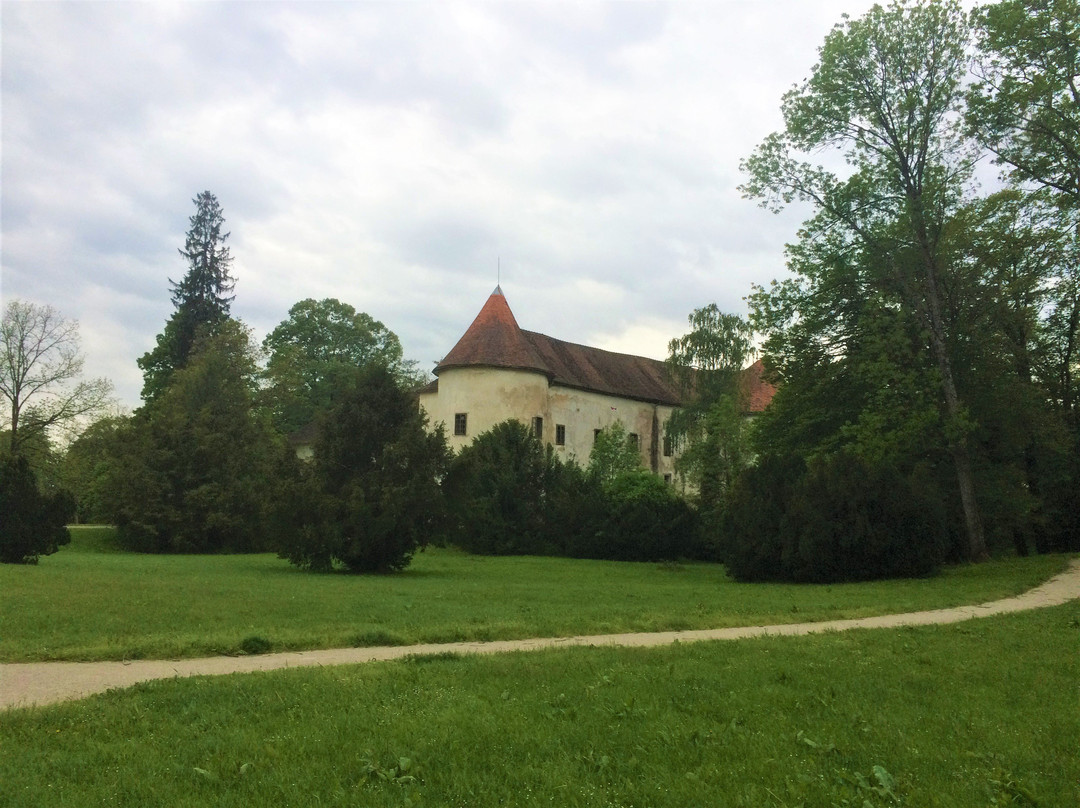 Erdödy Castle景点图片