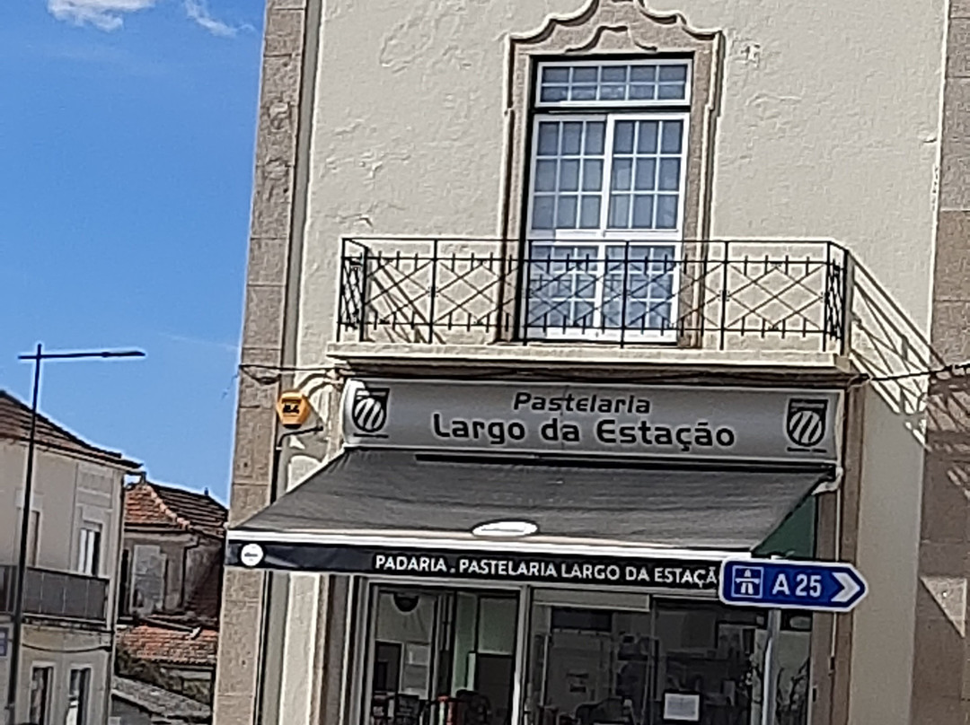 Pastelaria Da Estação