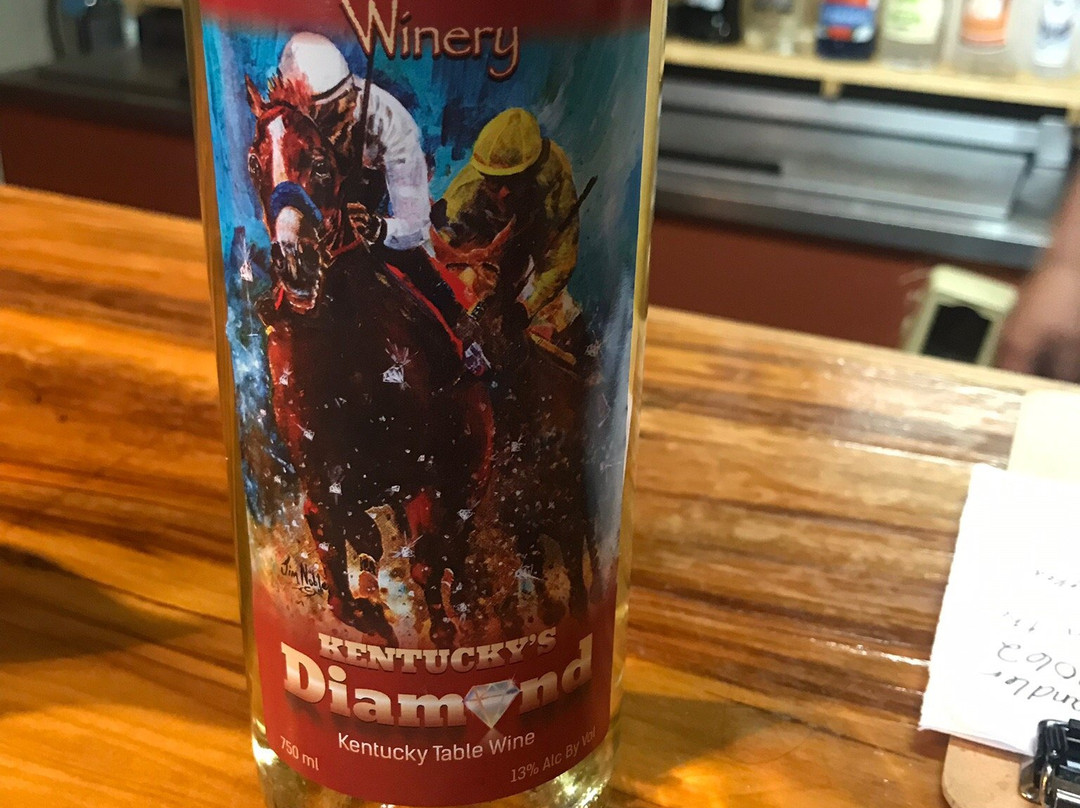 Cave Valley Winery-Park City必去景点