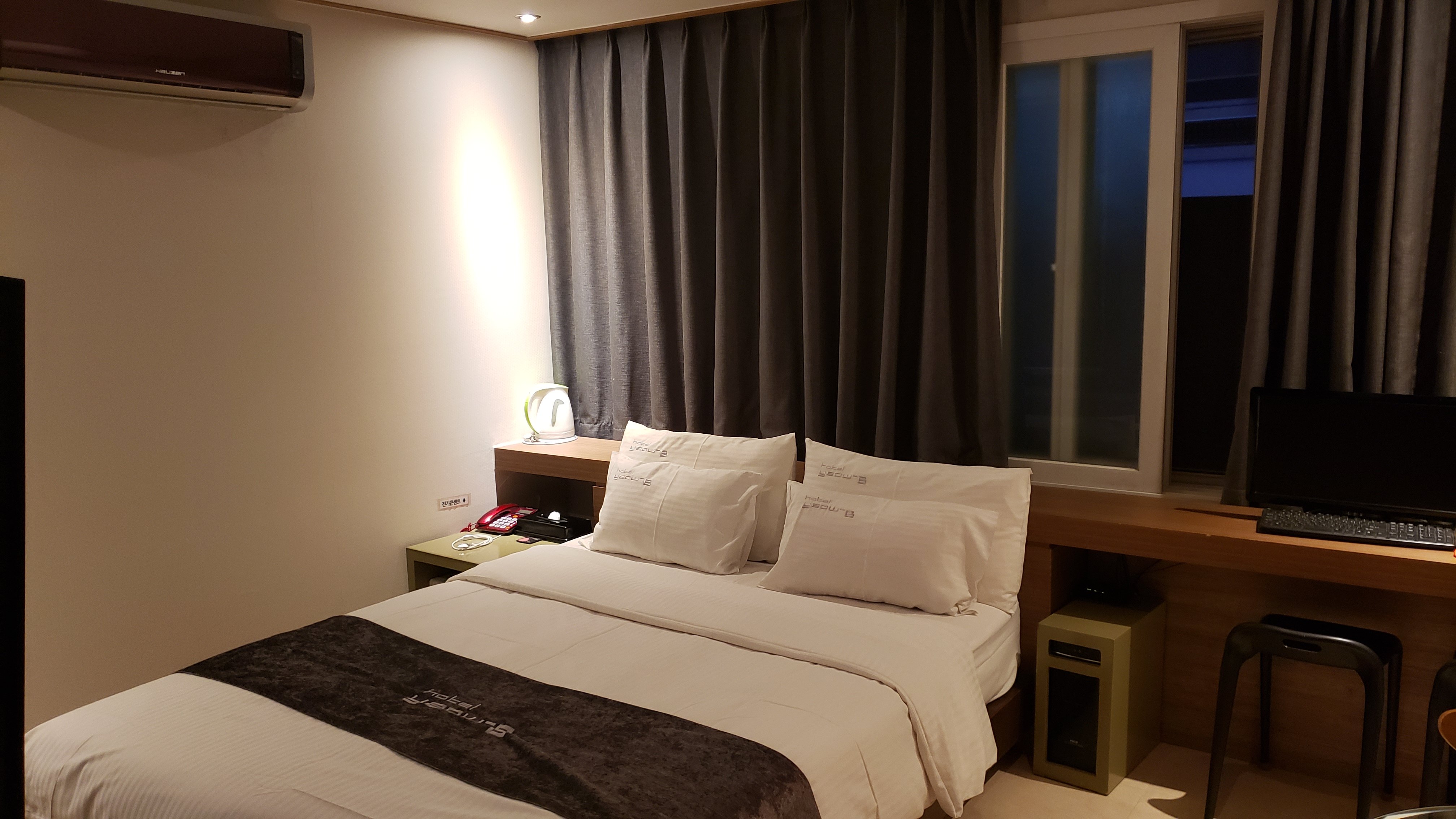 Yeoubi Hotel-官方