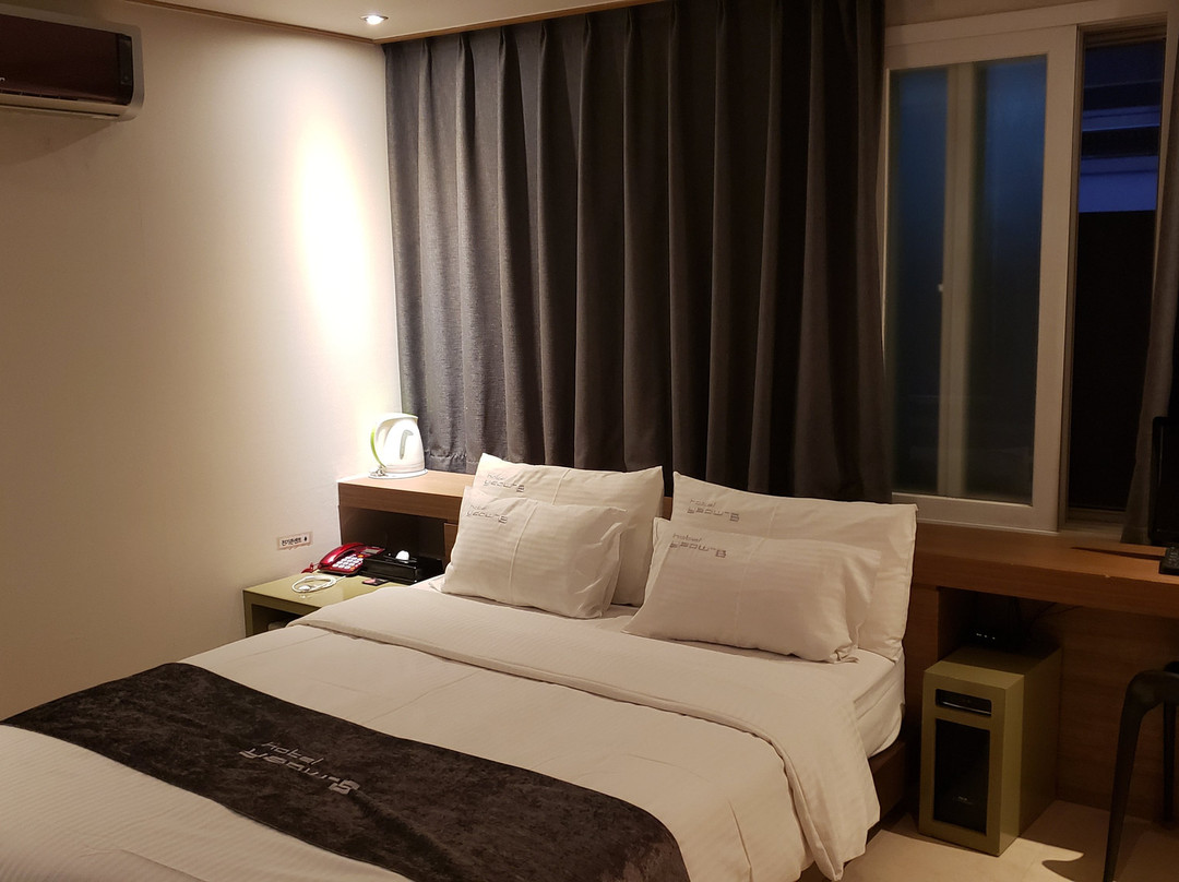 晋州市酒店住宿-Yeoubi Hotel
