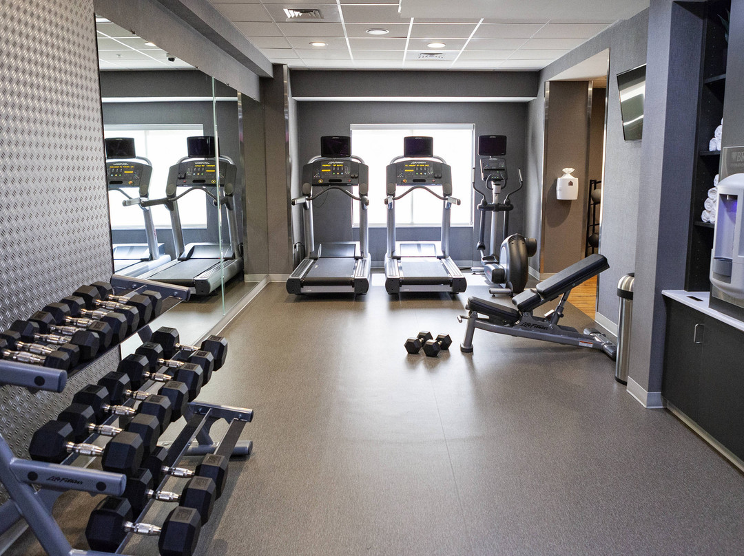 Fairfield Inn & Suites Rockingham主图