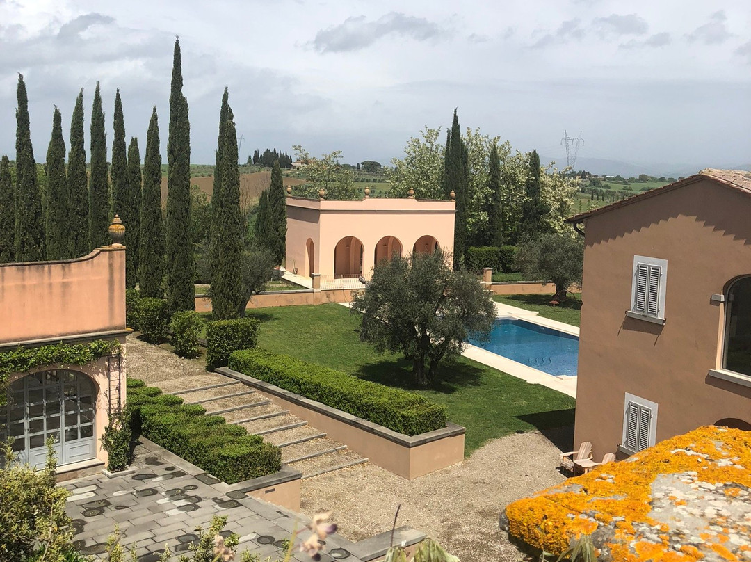 Villa Loggio主图