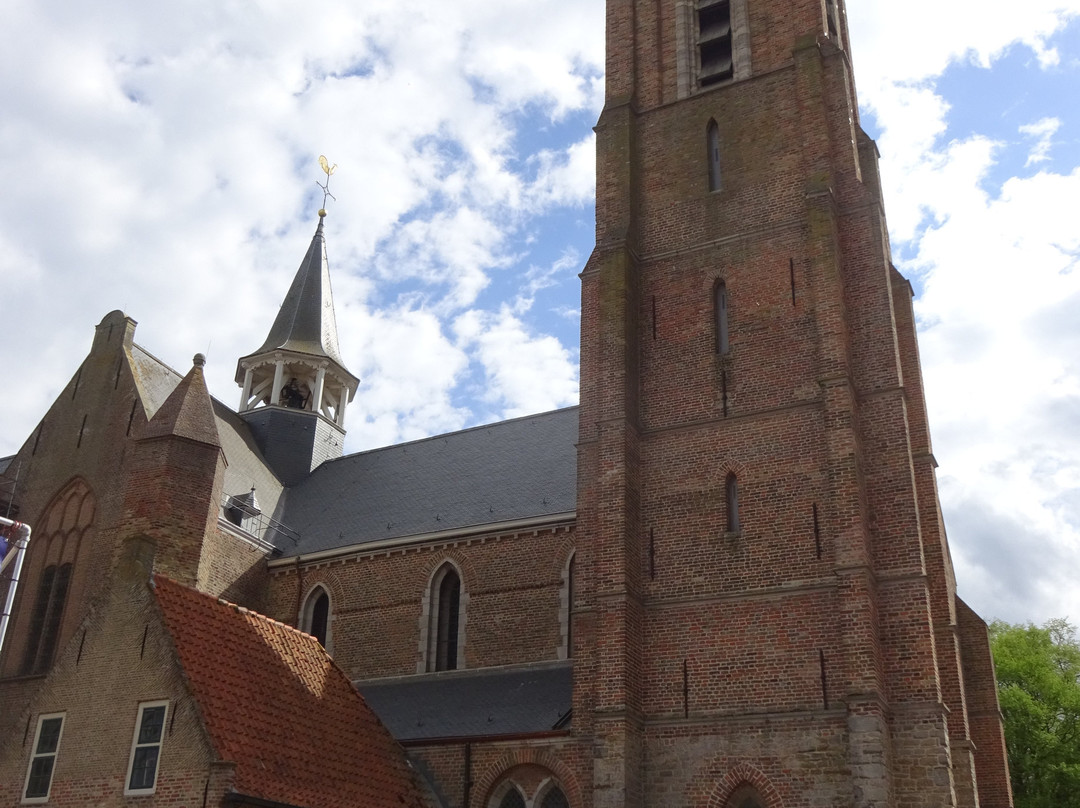 Sint-Bavokerk景点图片
