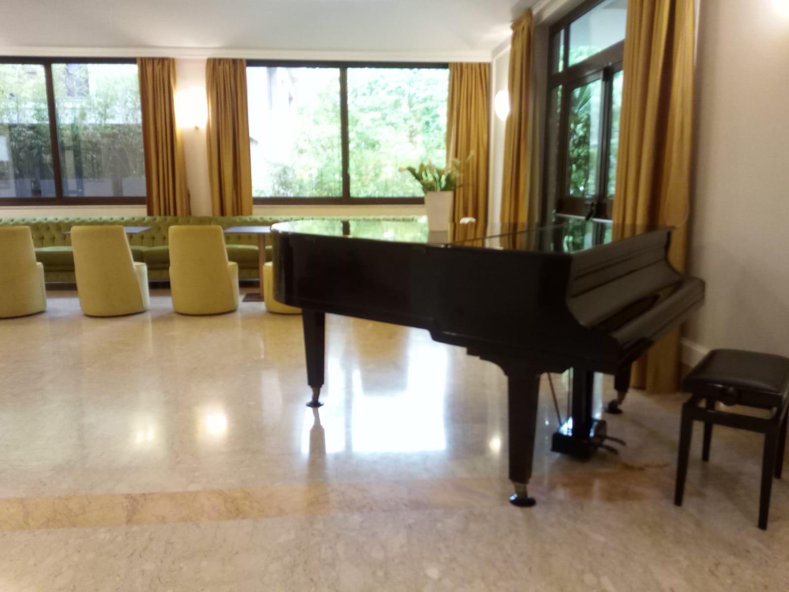 Hotel San Giorgio-浴室