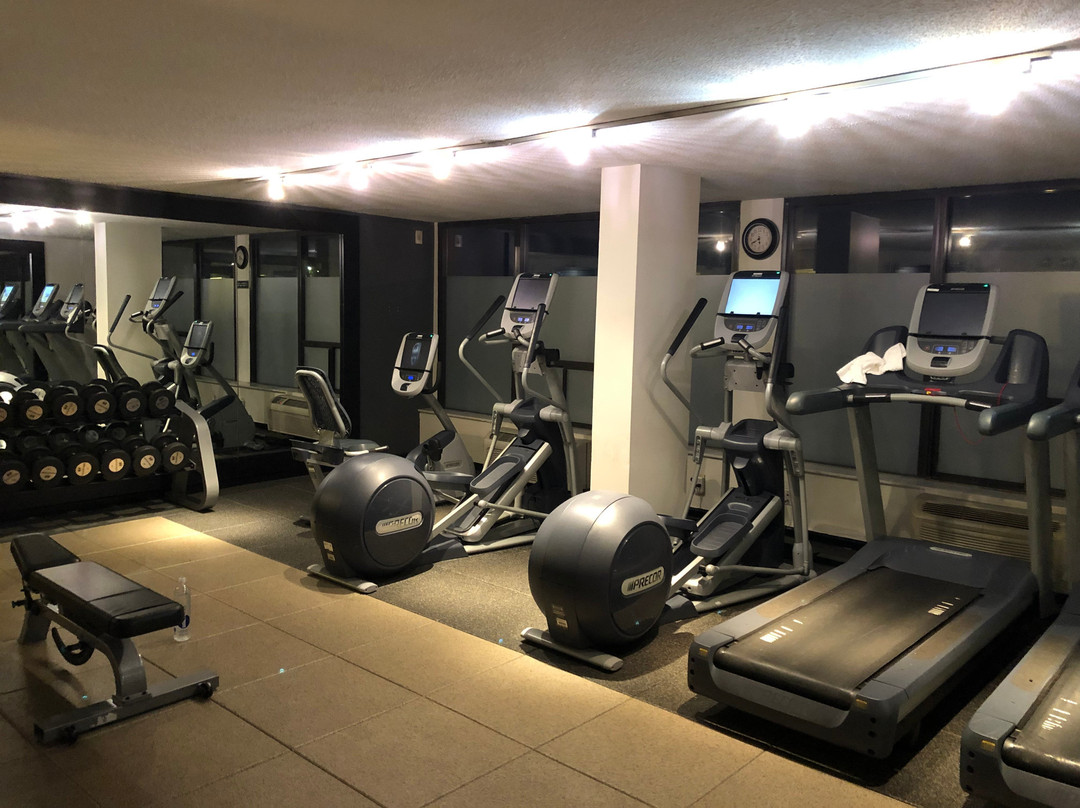 斯普林菲尔德希尔顿酒店主图