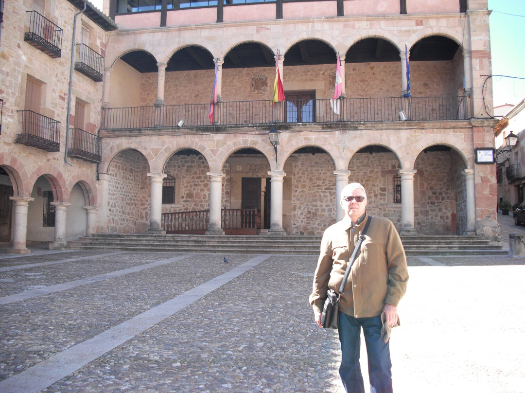 Plaza Mayor de Siguenza景点图片
