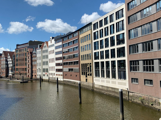 Hamburg Radtour-汉堡必去景点