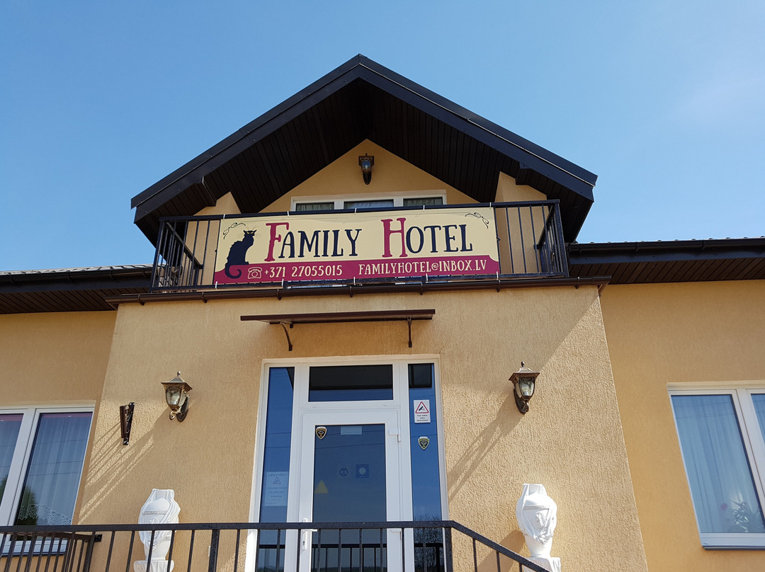 Family Hotel Daugavpils