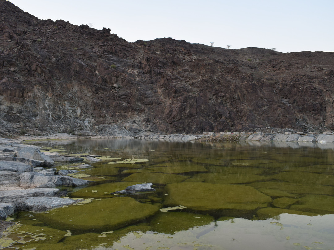Wadi Al Hayl Dam-富查伊拉必去景点