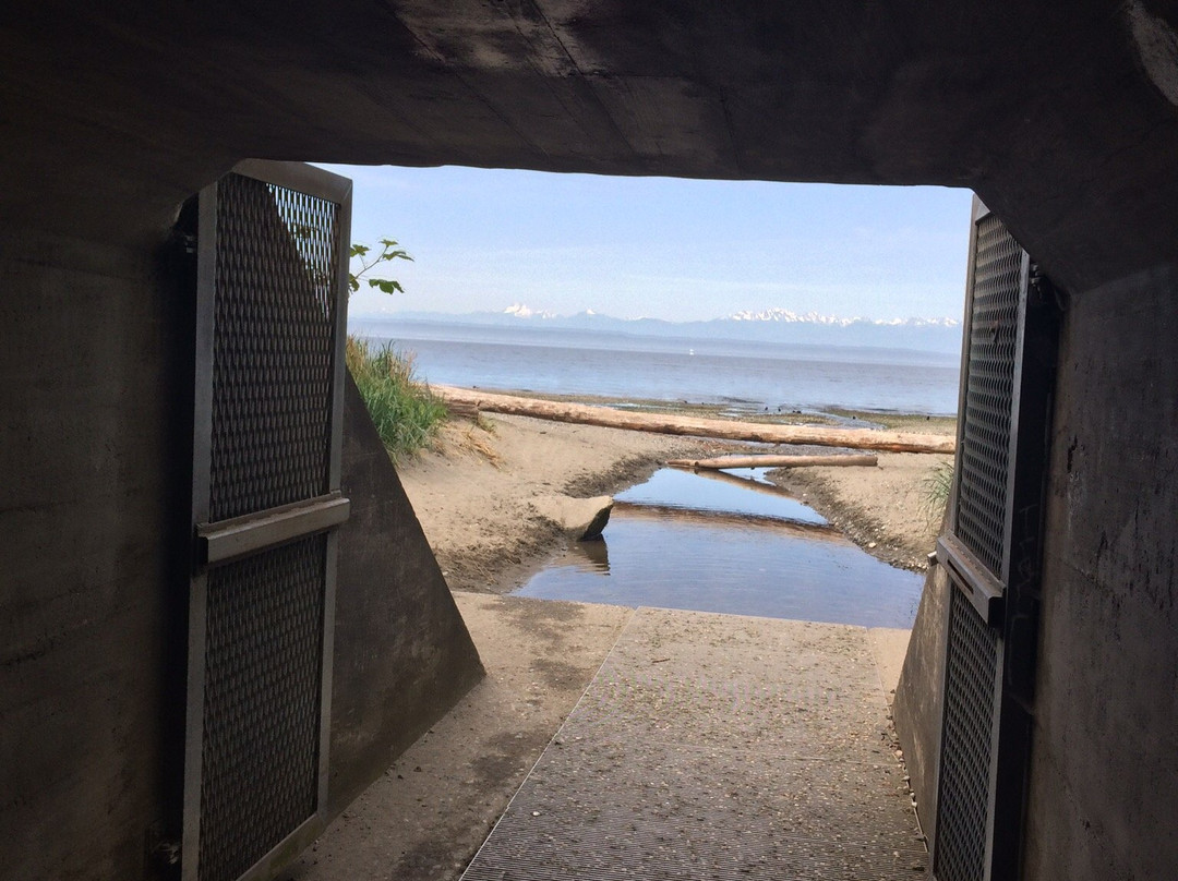 Meadowdale Beach Park-埃德蒙兹必去景点