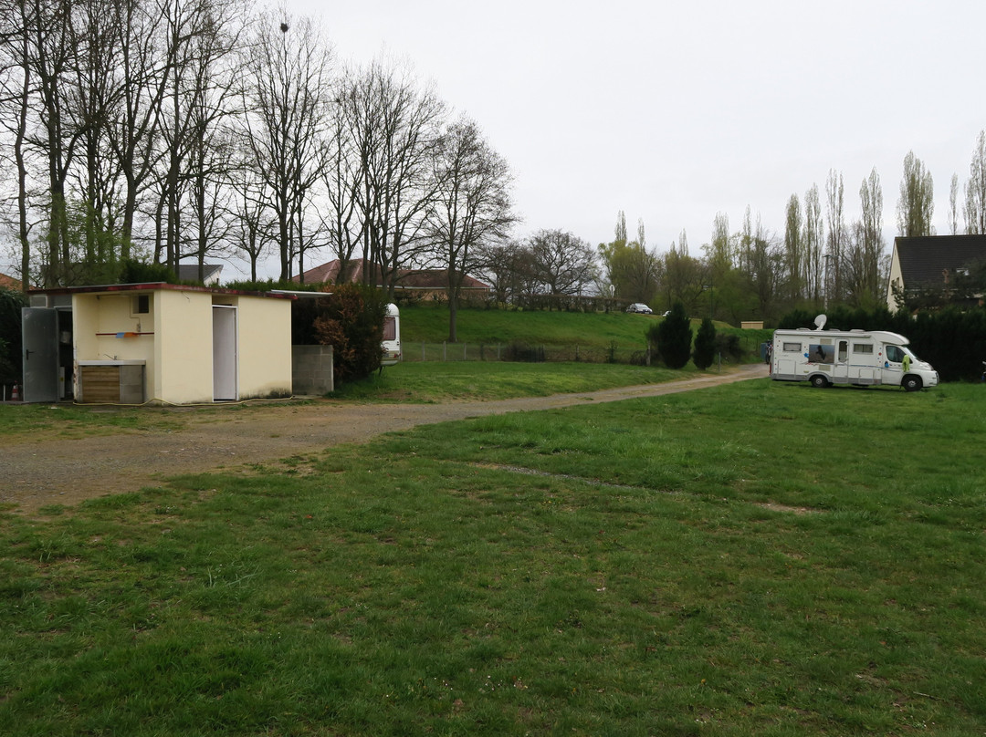 Etang de Sault-Premilhat必去景点