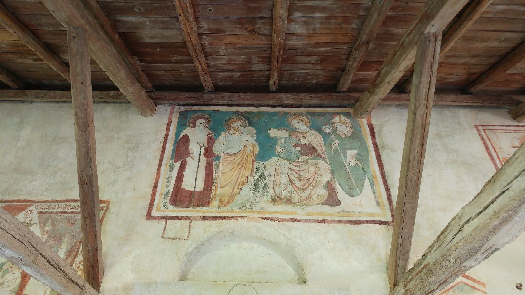 Pieve di San Pietro di Feletto景点图片