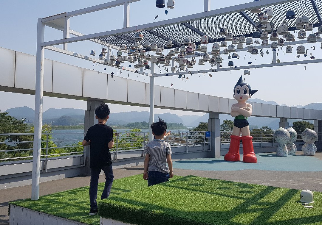 Animation Museum-春川市必去景点