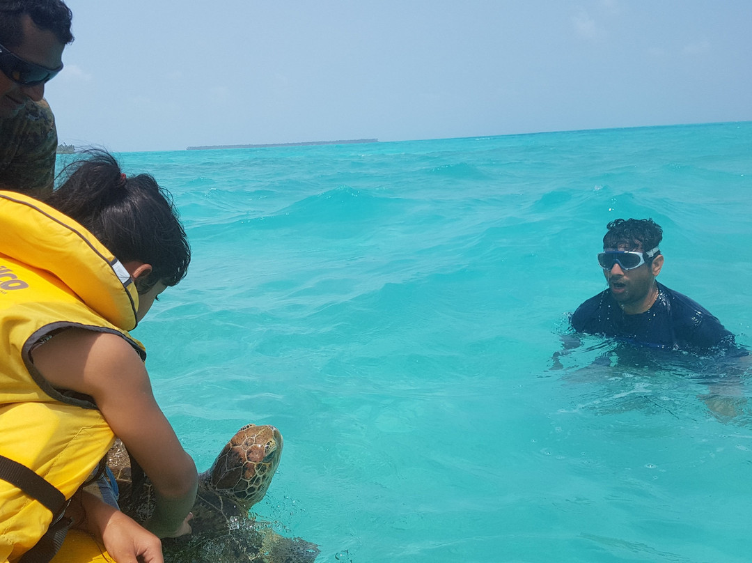 Lakshadweep Tour Package - Day Tours-Agatti必去景点