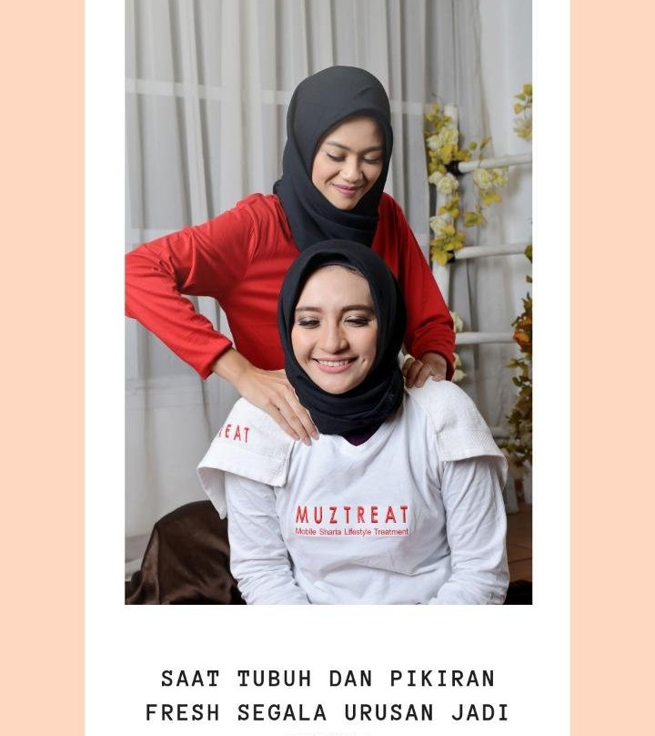 MUZTREAT FOR MUSLIMAH-Depok必去景点