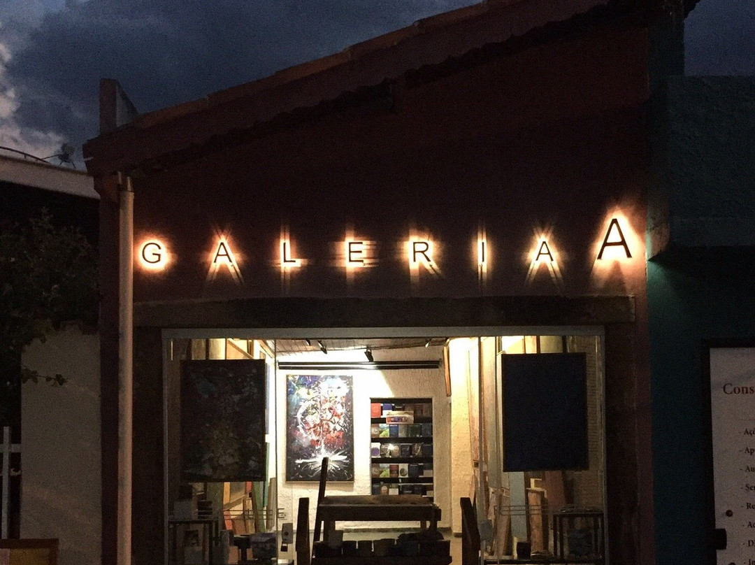 Galeria A