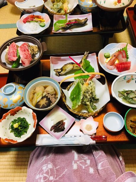 肘折温泉 大穀屋旅馆-官方