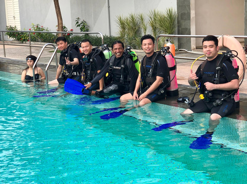 Dive Wonderful Indonesia-泗水必去景点