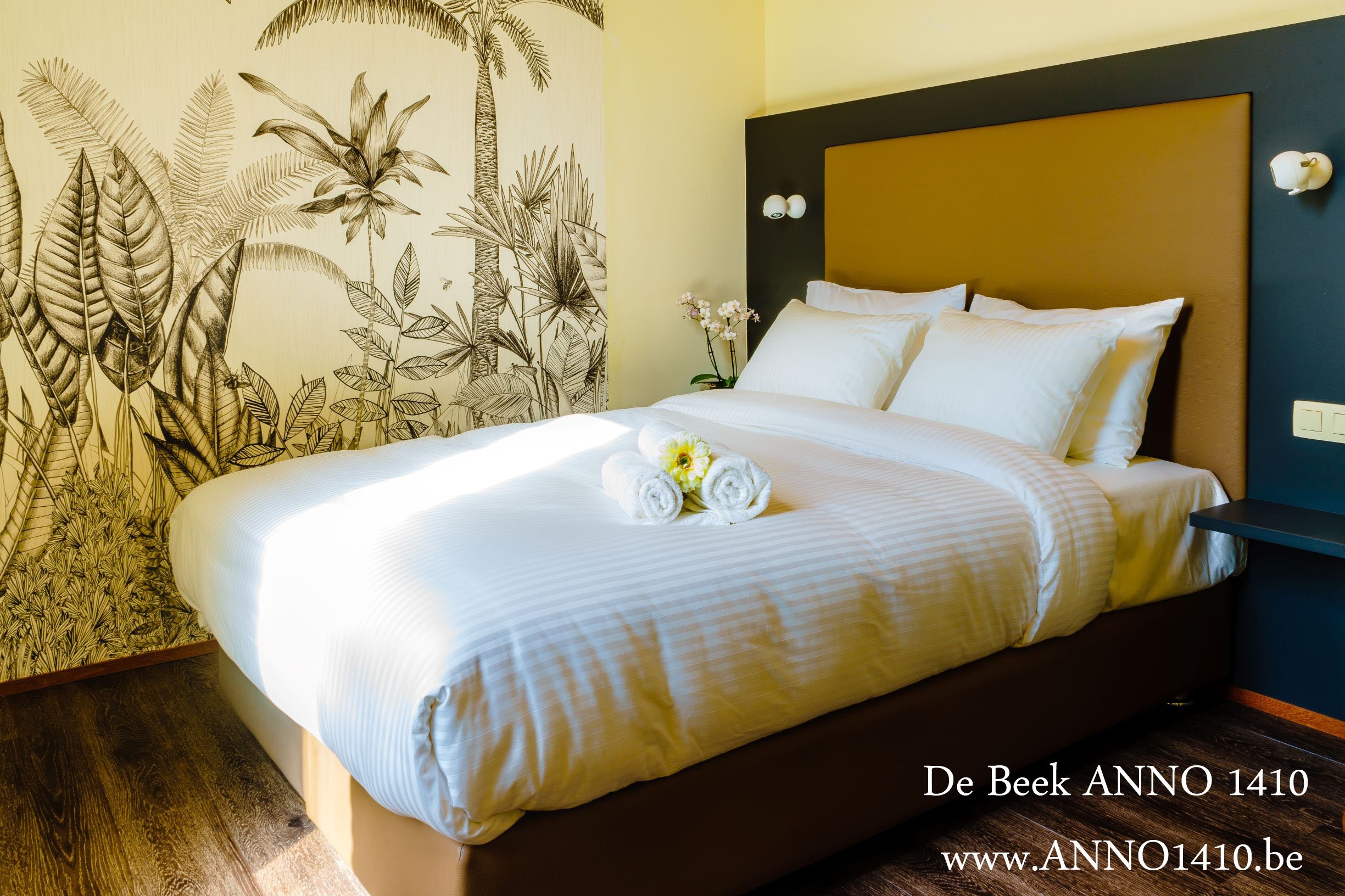 De Beek Anno 1410 Hotel-官方