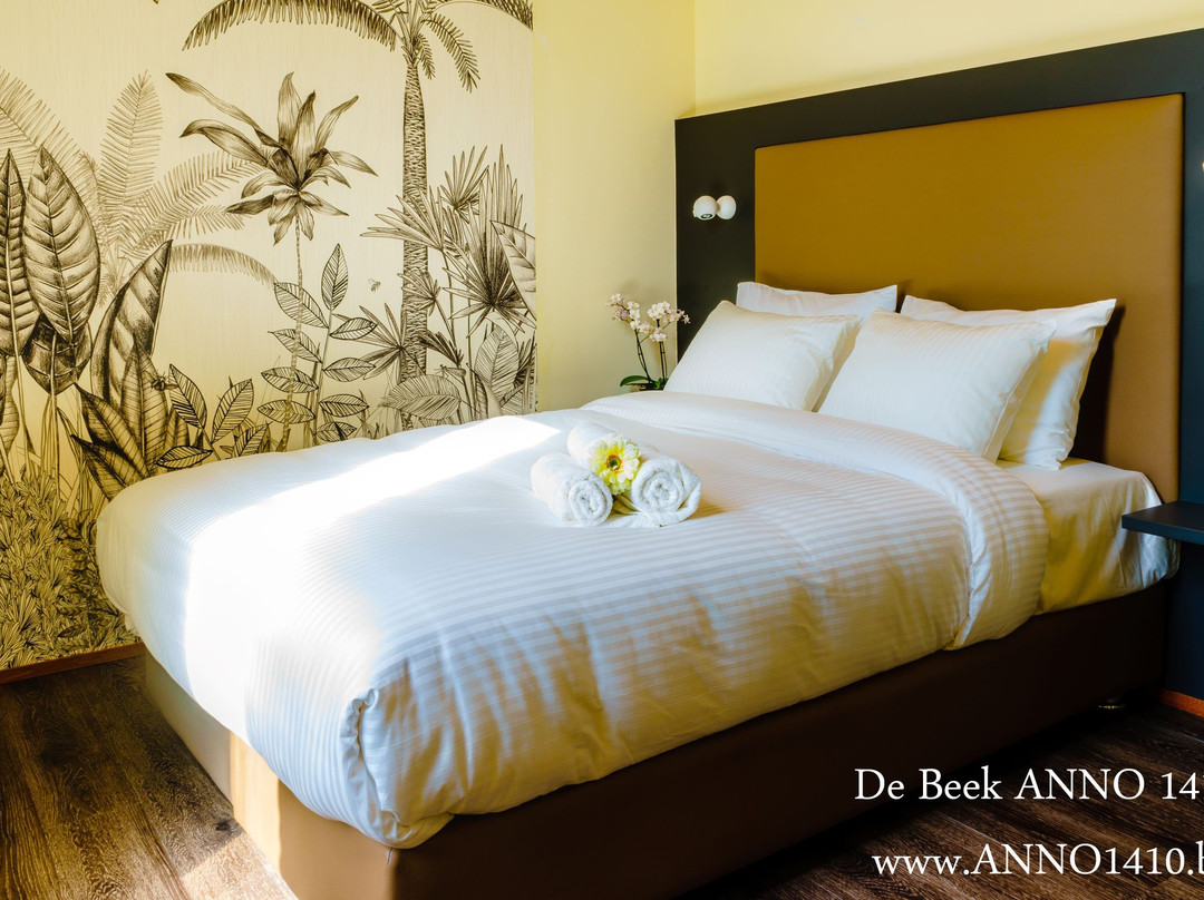 De Beek Anno 1410 Hotel主图