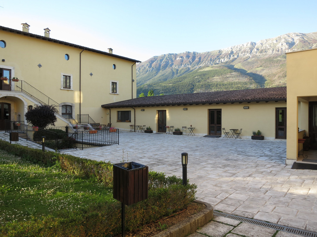 Villa Giovina主图