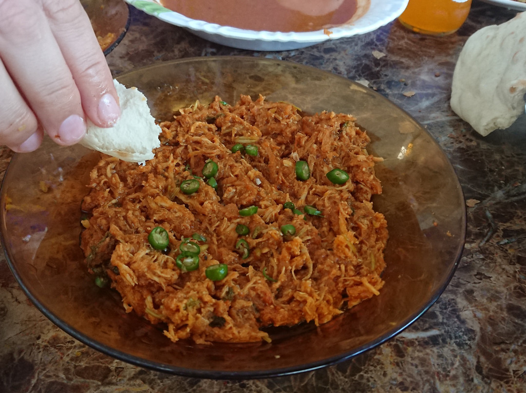 Al Riffa餐馆和美食-Murad Zahi Restaurant