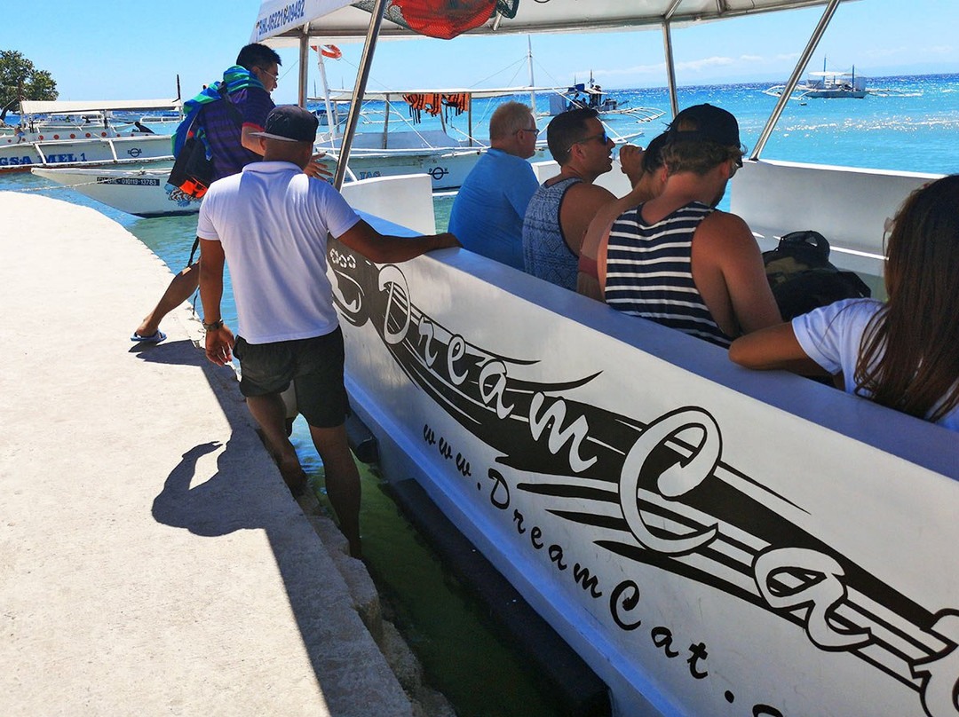 Dreamcat Marine Adventures-Panglao必去景点