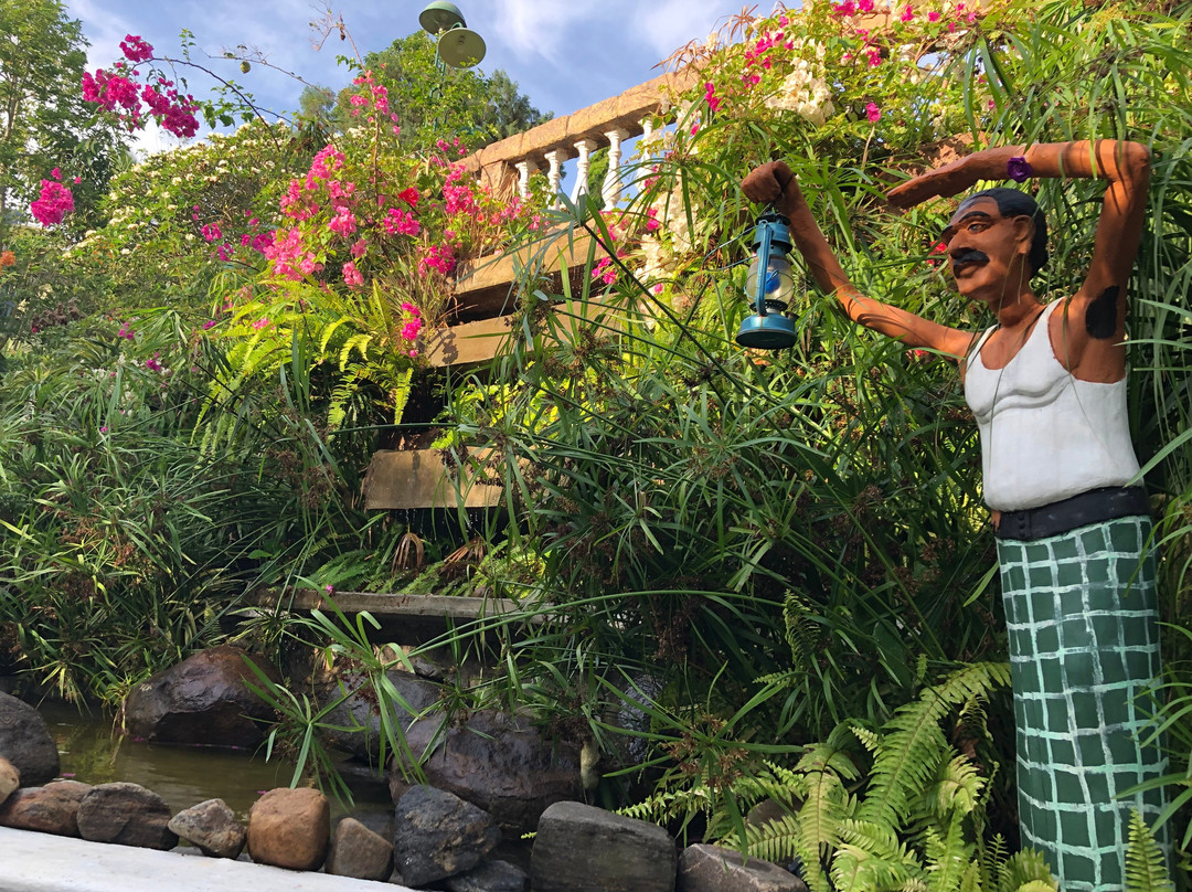 Man Mountain Villa主图