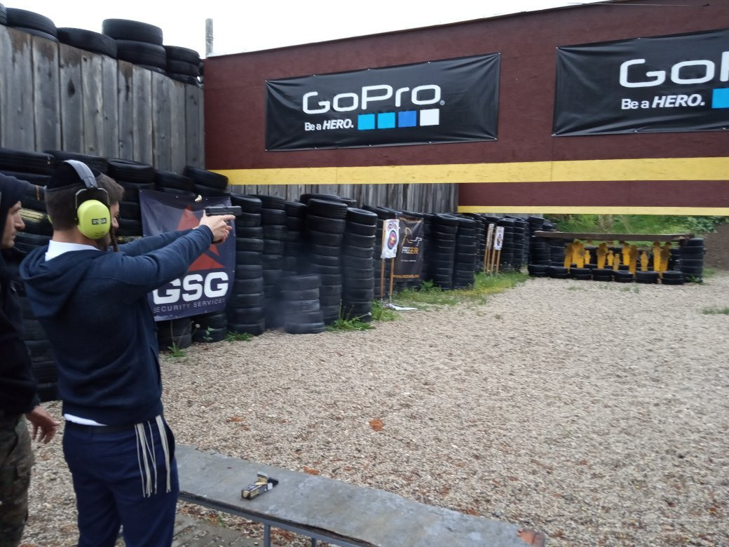 Bucharest Shooting Club-Joita必去景点