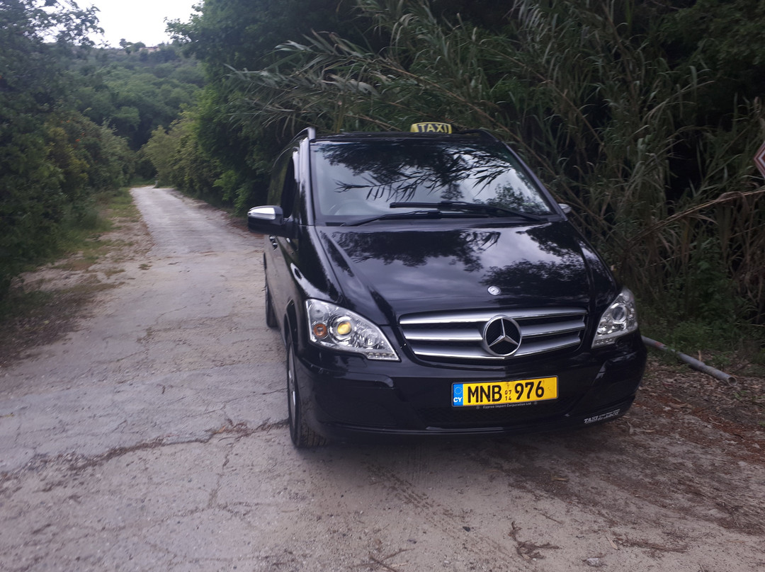 TAXI SERVICES PAPHOS(ANDREAS)景点图片