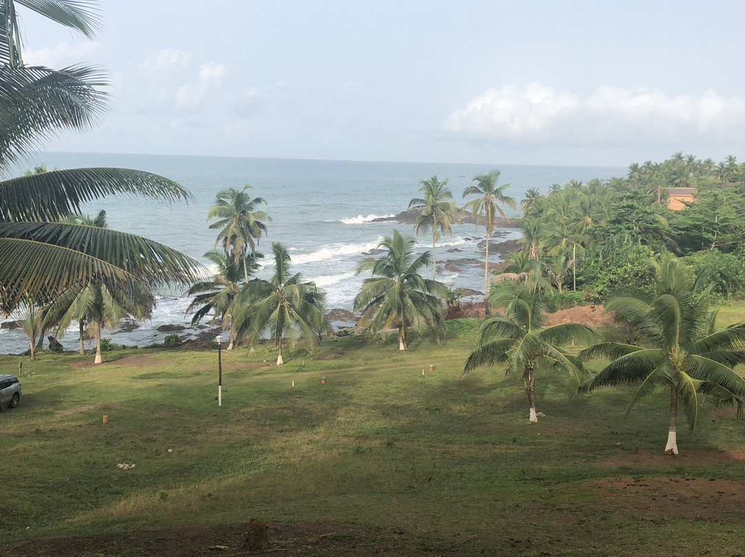Axim Beach Resort