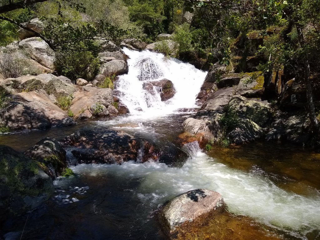 La Cascada del Diablo景点图片