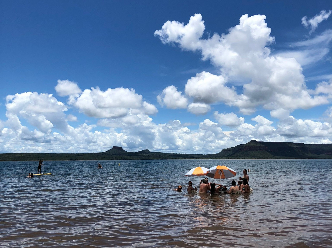Manso Lake景点图片