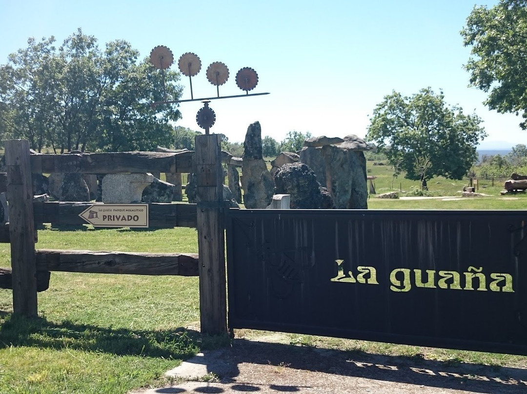 Megalitico La Guana Park景点图片
