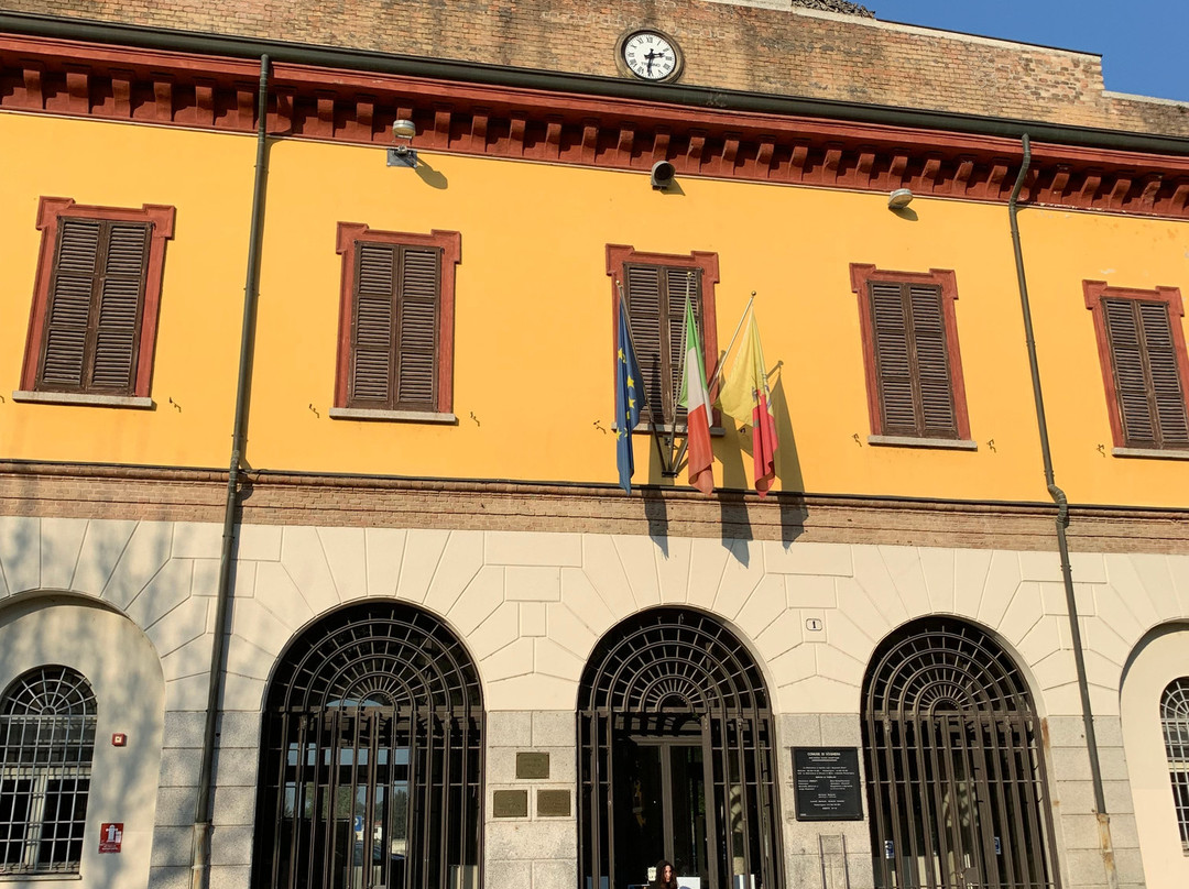 Biblioteca Civica Ricottiana景点图片