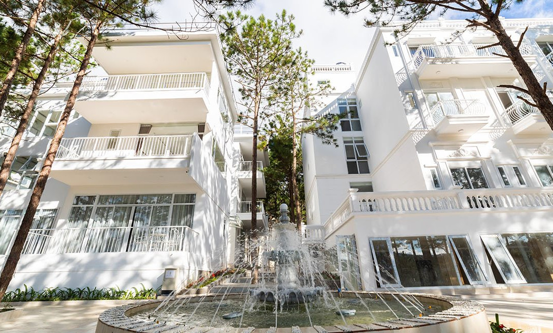 Cereja Hotel & Resort Da Lat主图