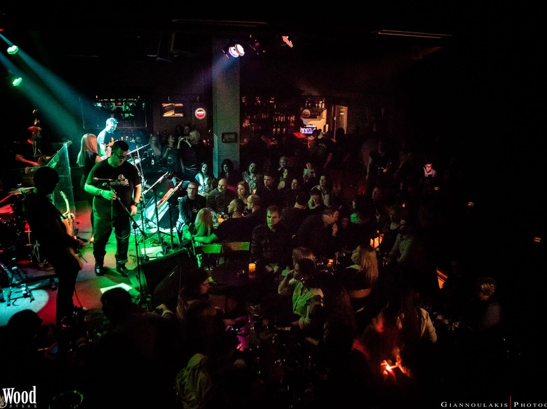 HolyWood Stage-圣迪米特里奥斯必去景点