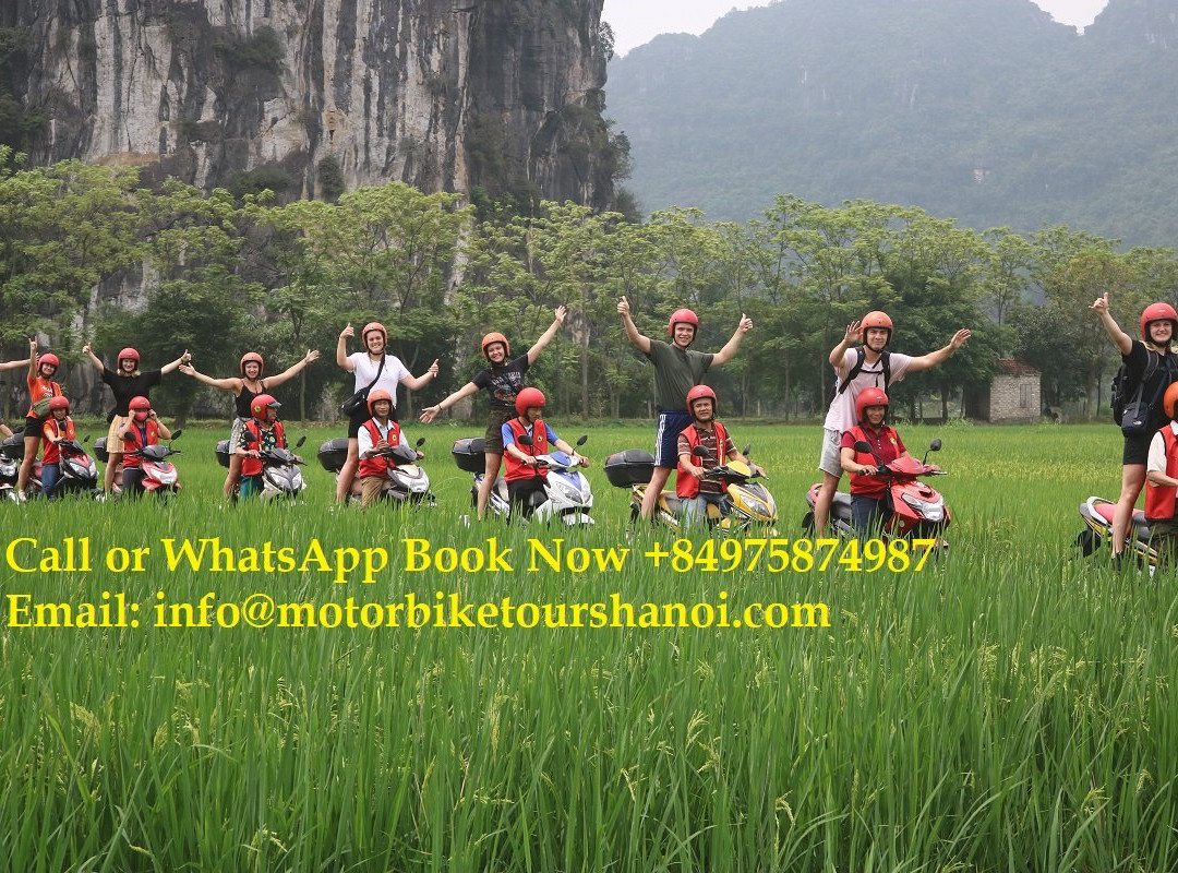 Motorbike Tours Hanoi景点图片