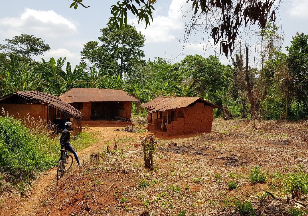 Ghana Bike and Hike Tours - Day Tours-Aburi必去景点