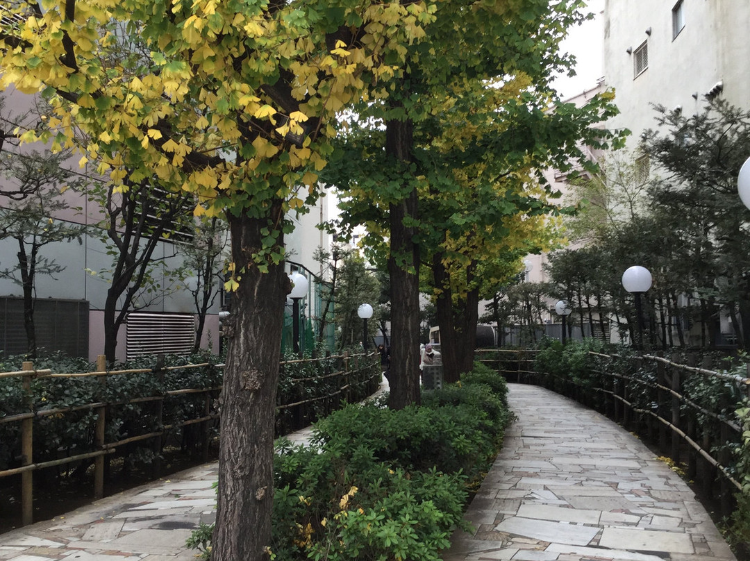 Shikinoji, Shinjuku Promenade Park-Kabukicho必去景点